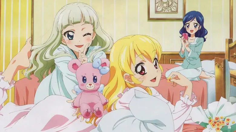 Aikatsu! still 7