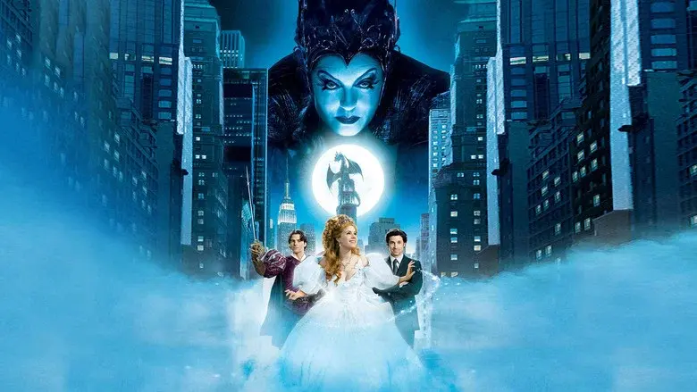 Enchanted still 5