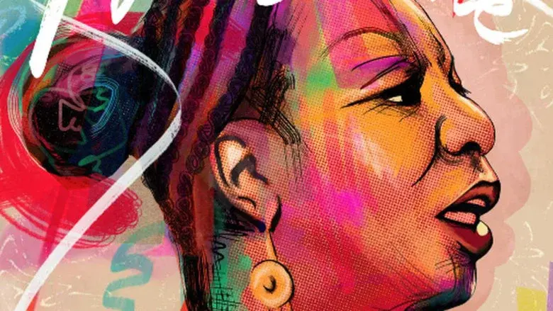 Nina Simone - Live in Pompeii still 1