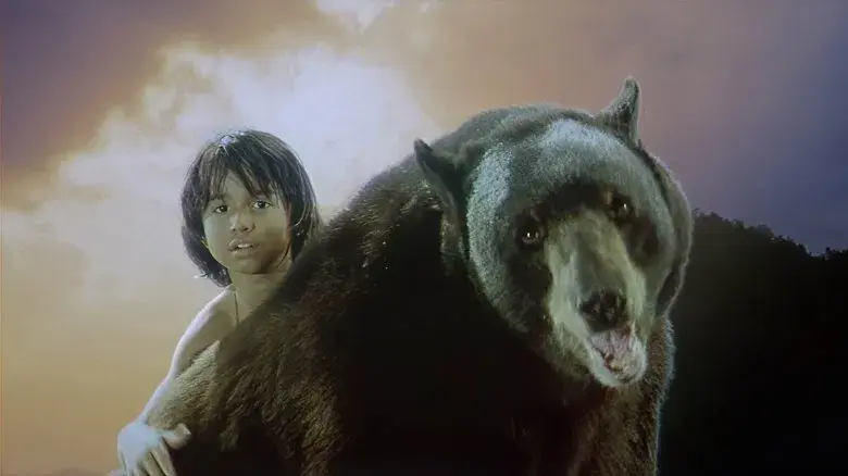 The Second Jungle Book: Mowgli & Baloo still 1