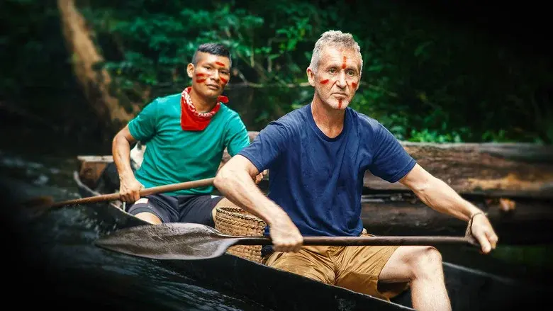 Tribe with Bruce Parry still 1