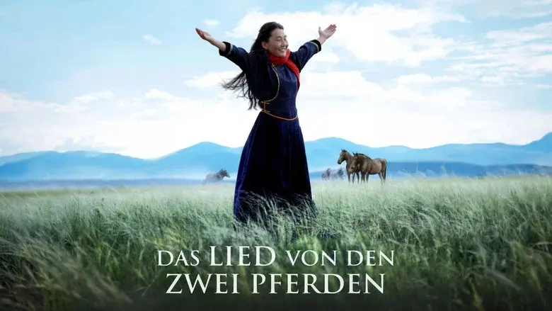 The Two Horses of Genghis Khan still 7