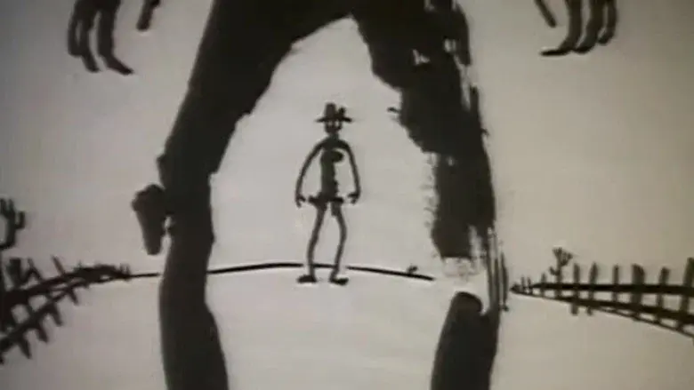Cowboys: High Noon still 1
