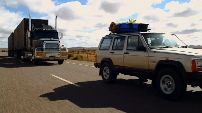 Road Train still 7