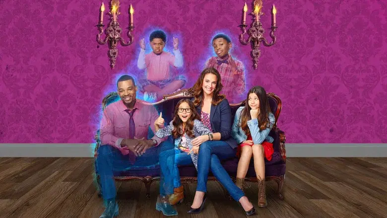 The Haunted Hathaways still 2