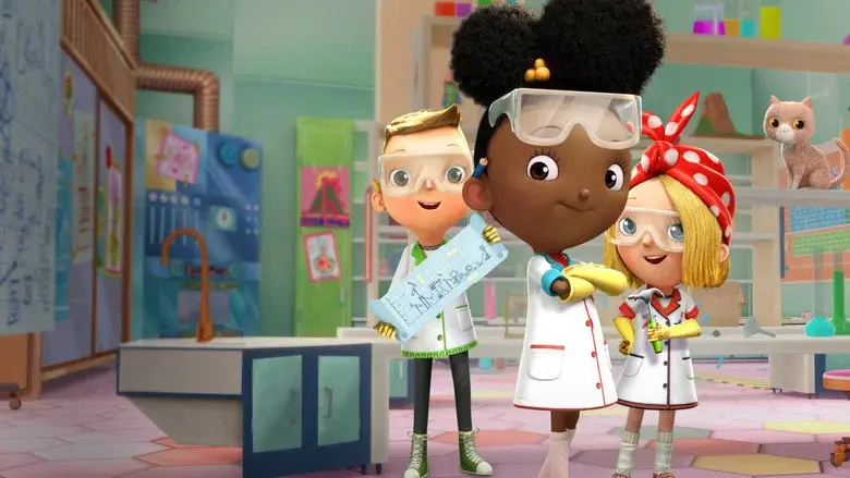Ada Twist, Scientist still 4