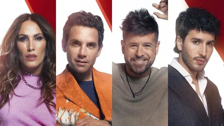 The Voice Spain still 6