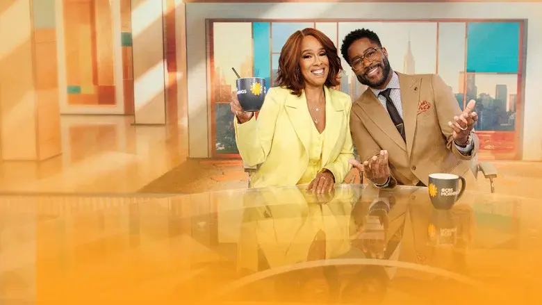 CBS Mornings still 2