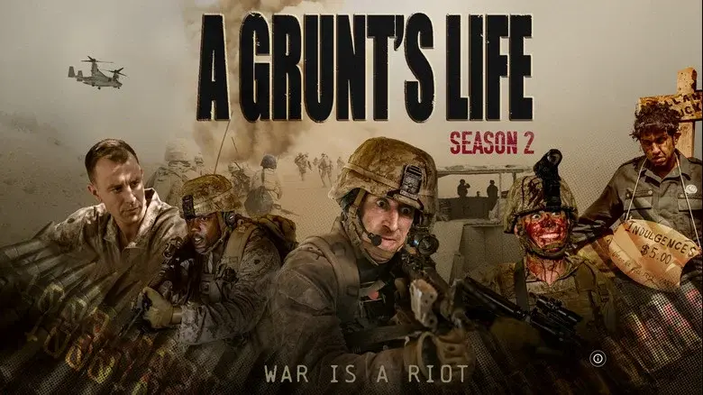 A Grunt's Life still 2