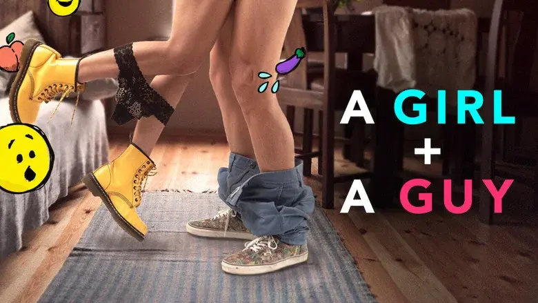 A Girl and A Guy still 2