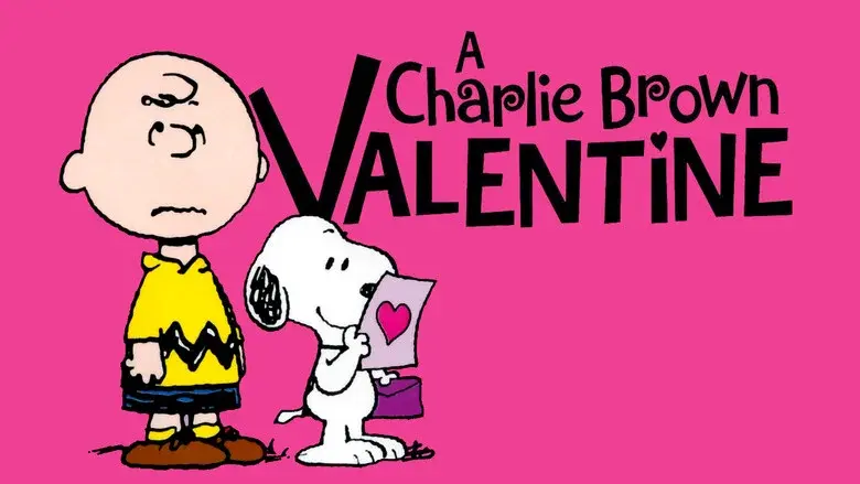 A Charlie Brown Valentine still 1