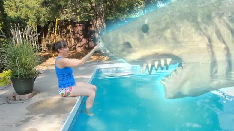 Ouija Shark still 1