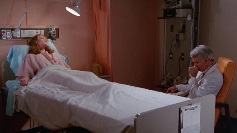 The Man with Two Brains still 4