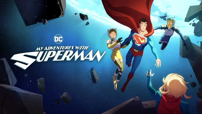 My Adventures with Superman still 5