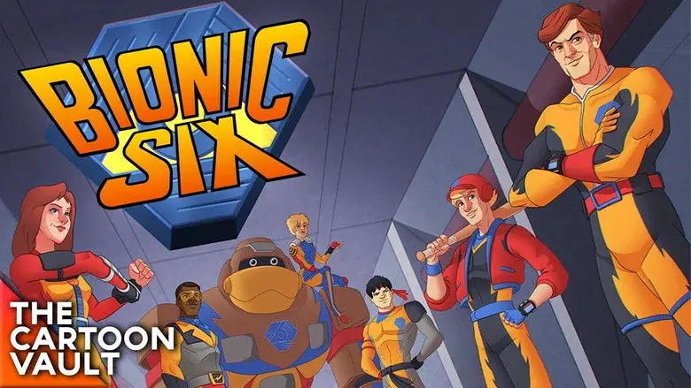 Bionic Six still 1
