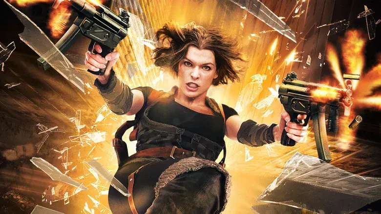 Resident Evil: Afterlife still 2