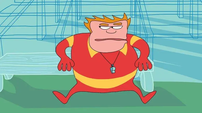 Home Movies still 1