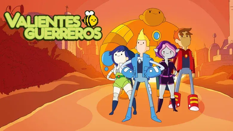 Bravest Warriors still 6