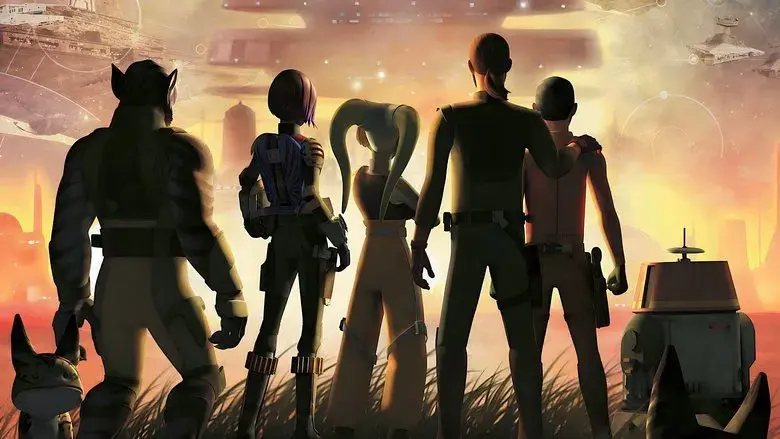 Star Wars Rebels still 1