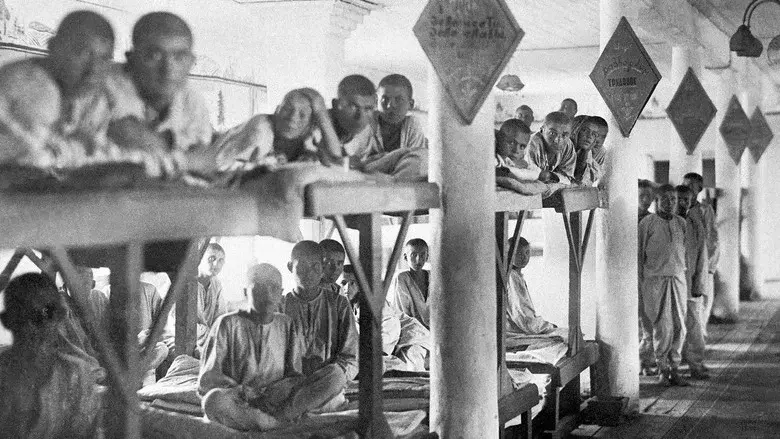 Gulag, the Story still 4