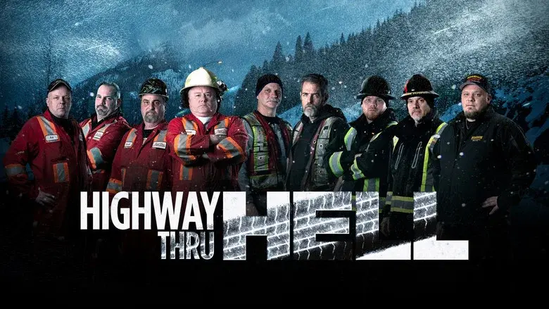 Highway Thru Hell still 8