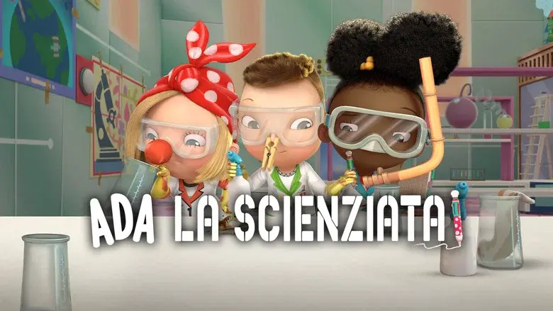 Ada Twist, Scientist still 6