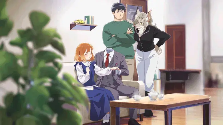 The Invisible Man and His Soon-to-Be Wife still 2