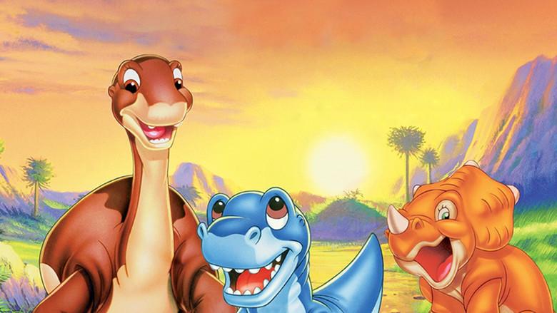 The Land Before Time II: The Great Valley Adventure still 1