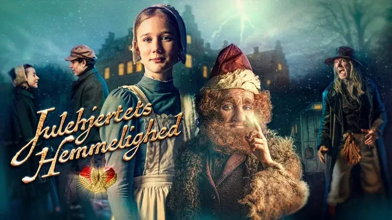 Julehjertets hemmelighed still 1
