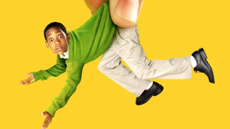Everybody Hates Chris still 8