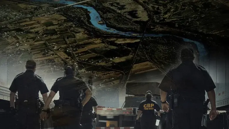 Borderforce USA: The Bridges still 4