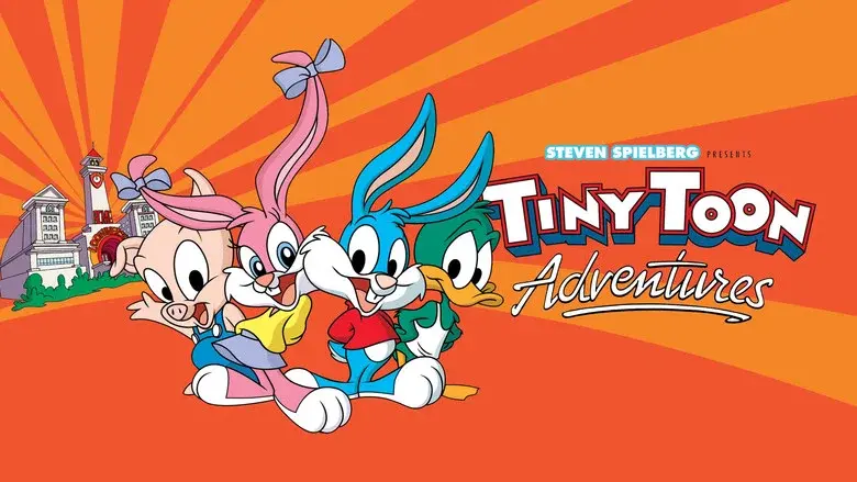 Tiny Toon Adventures still 5