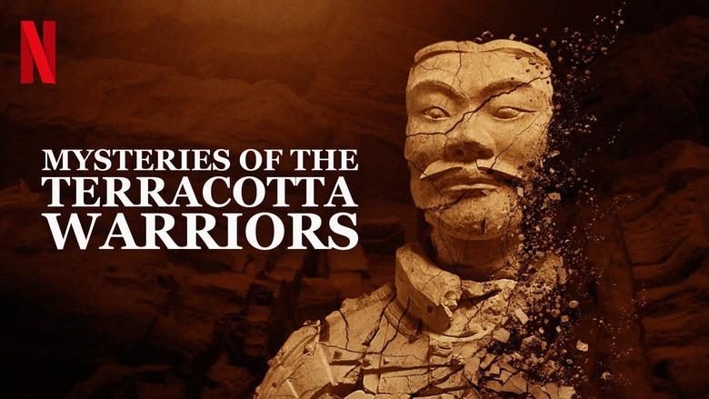 Mysteries of the Terracotta Warriors still 2