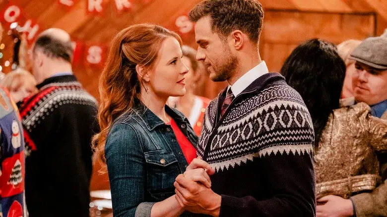 Christmas a la Mode still 3