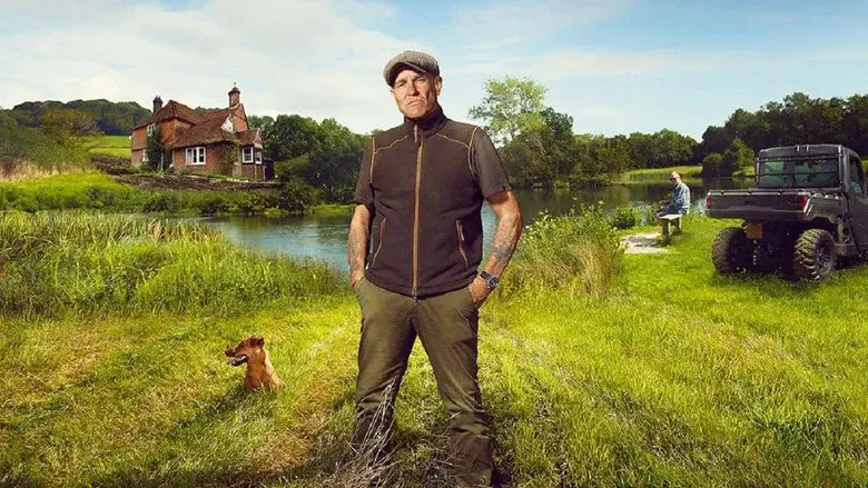 Vinnie Jones in the Country still 7