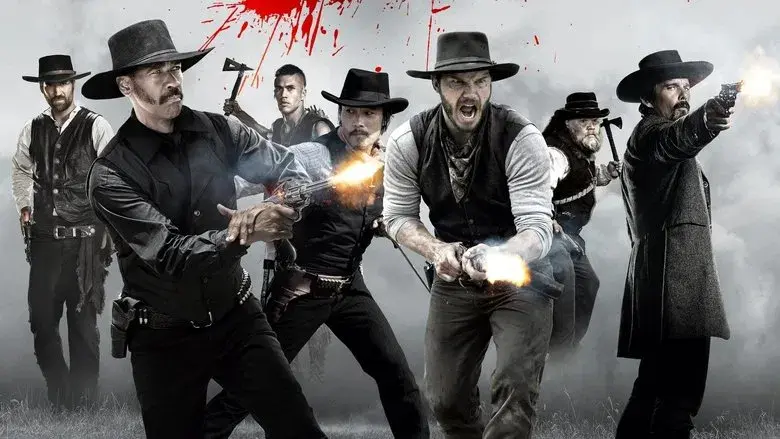 The Magnificent Seven still 4