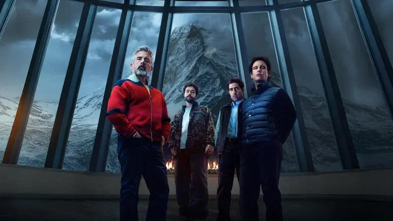 Mountainhead still 3