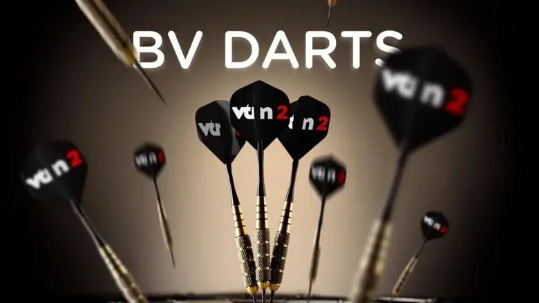 BV darts still 3