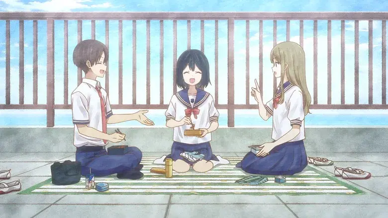 Senpai Is an Otokonoko still 7
