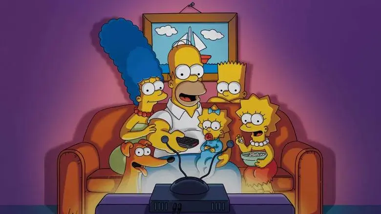 The Simpsons still 3