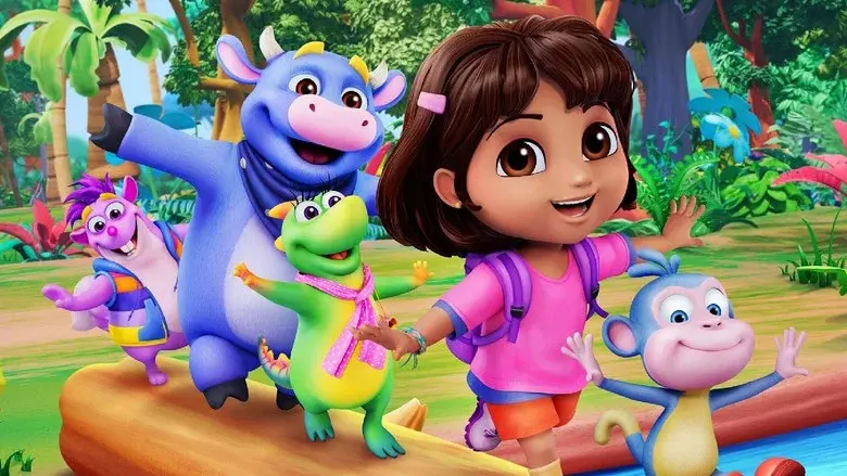 DORA still 8