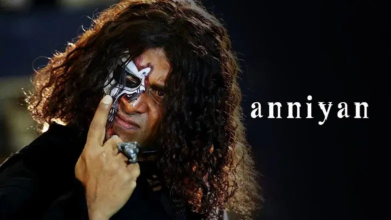 Anniyan still 6