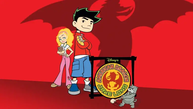 American Dragon: Jake Long still 3