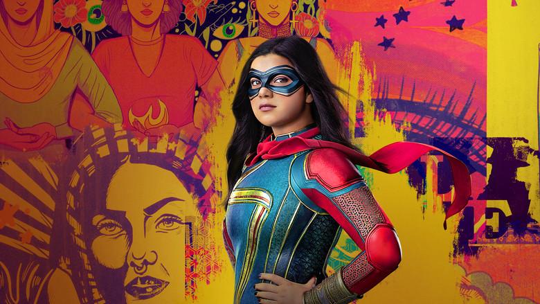 Ms. Marvel still 5