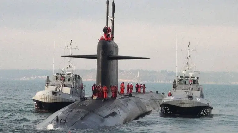 Les sous-marins de tous les records still 1