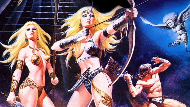 Sorceress still 1