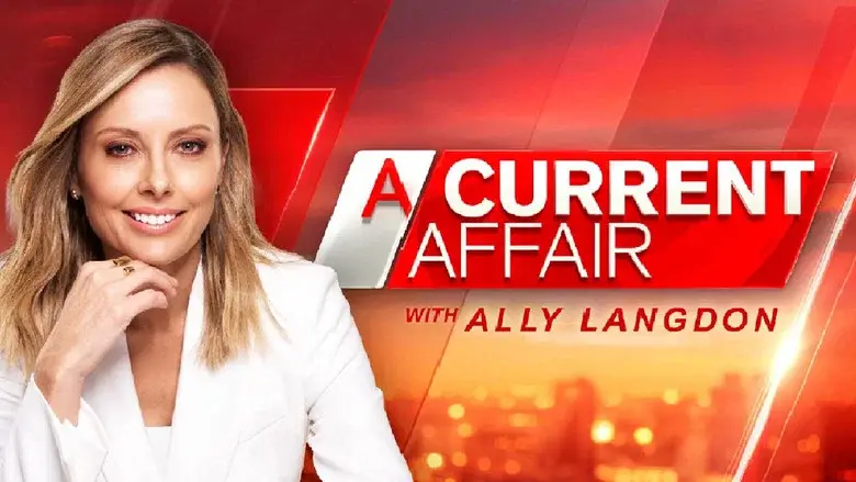 A Current Affair still 1