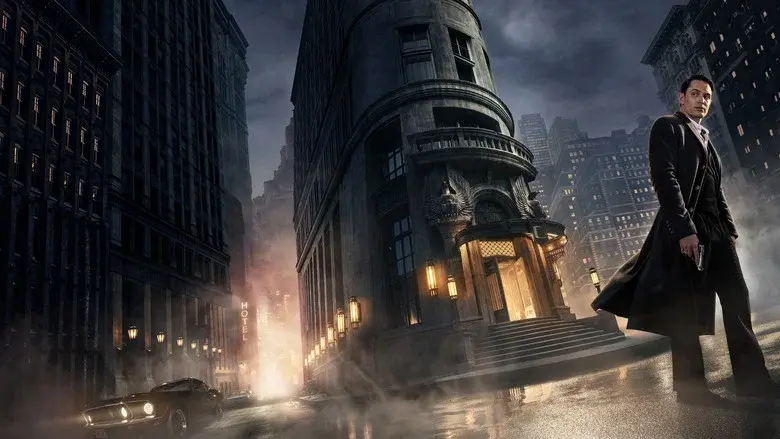 The Continental: From the World of John Wick still 6