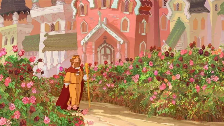 Dobrinya and the Dragon still 8