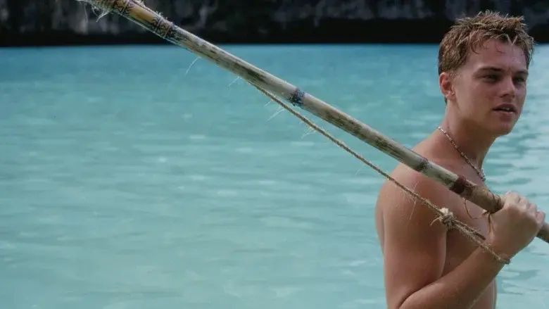 The Beach still 5